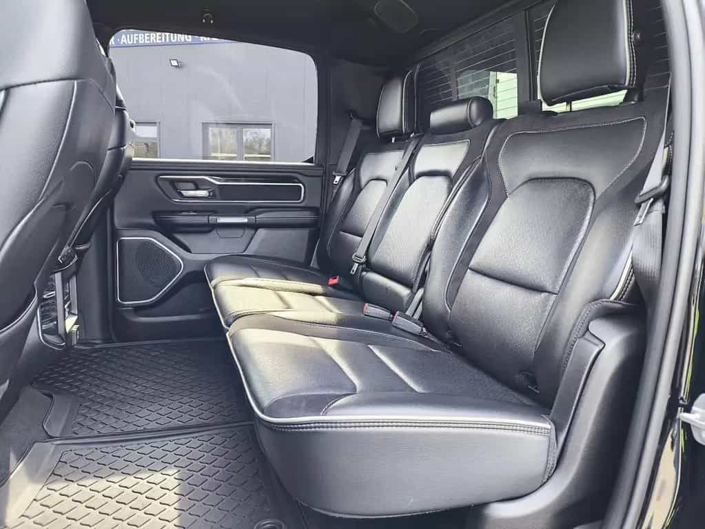Dodge RAM 1500 Laramie,LPG/BENZIN,HARDTOP,LEDER,NAVI 02/2021-photo-14