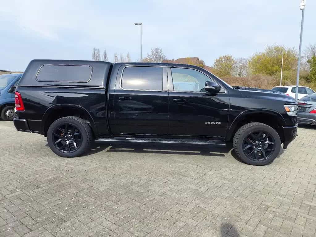 Dodge RAM 1500 Laramie,LPG/BENZIN,HARDTOP,LEDER,NAVI 02/2021-photo-2