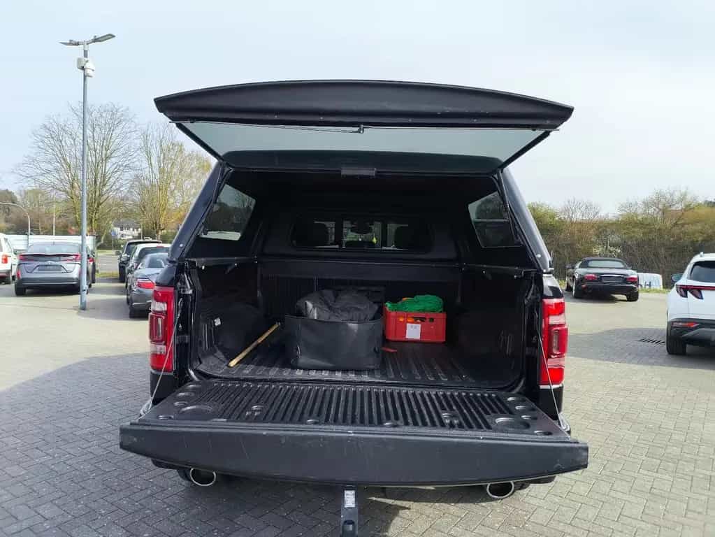 Dodge RAM 1500 Laramie,LPG/BENZIN,HARDTOP,LEDER,NAVI 02/2021-photo-20