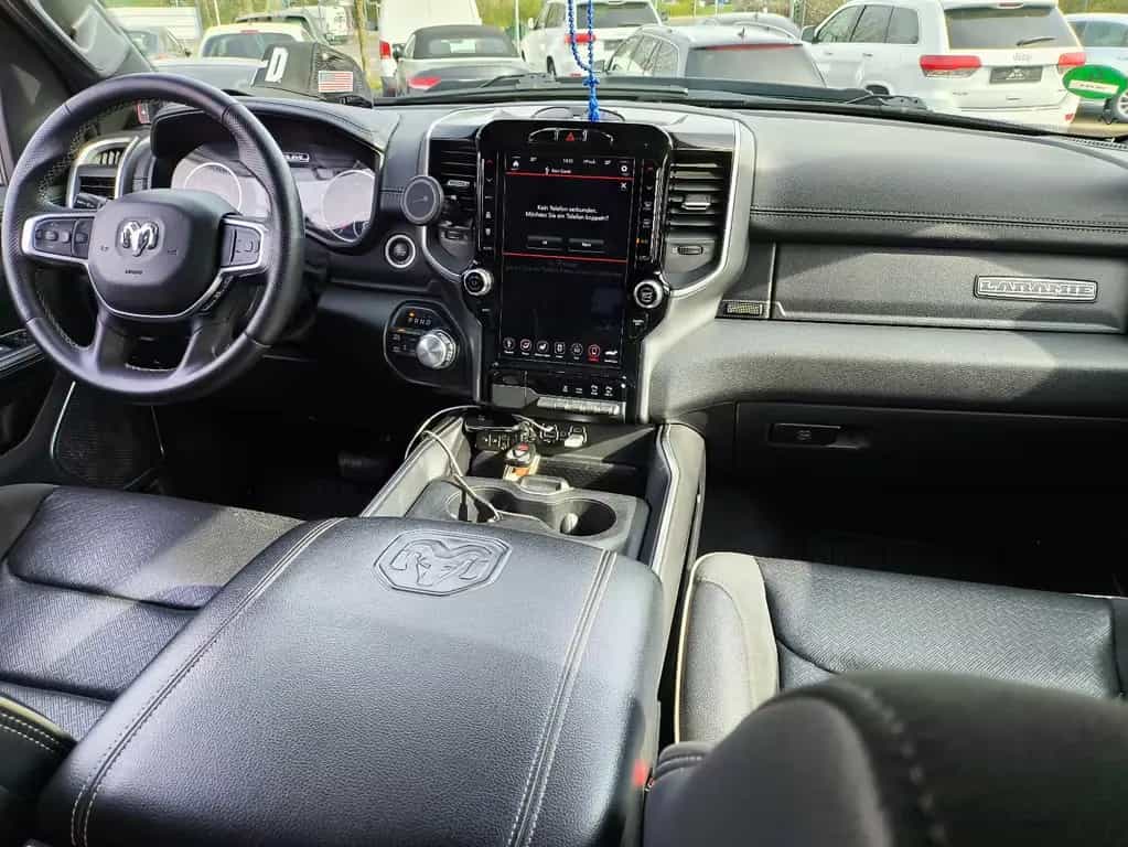 Dodge RAM 1500 Laramie,LPG/BENZIN,HARDTOP,LEDER,NAVI 02/2021-photo-22
