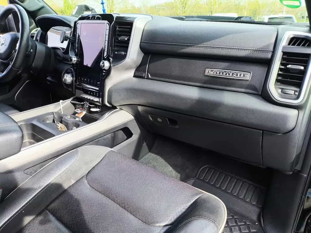 Dodge RAM 1500 Laramie,LPG/BENZIN,HARDTOP,LEDER,NAVI 02/2021-photo-24