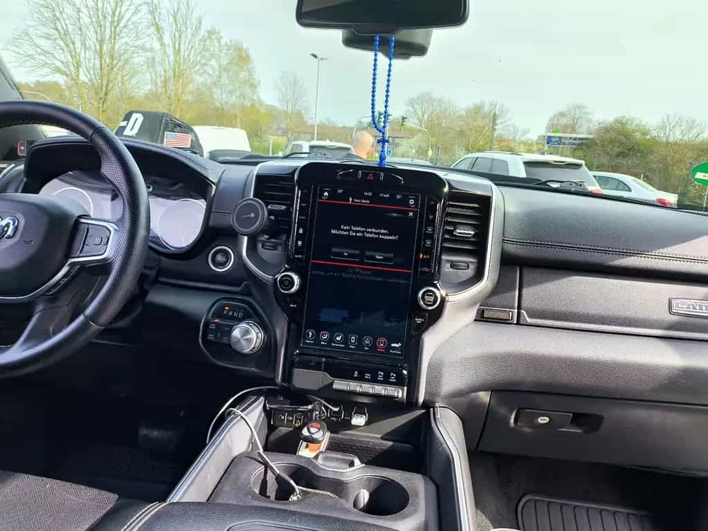 Dodge RAM 1500 Laramie,LPG/BENZIN,HARDTOP,LEDER,NAVI 02/2021-photo-25