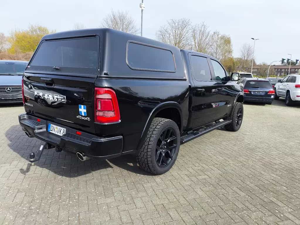 Dodge RAM 1500 Laramie,LPG/BENZIN,HARDTOP,LEDER,NAVI 02/2021-photo-3