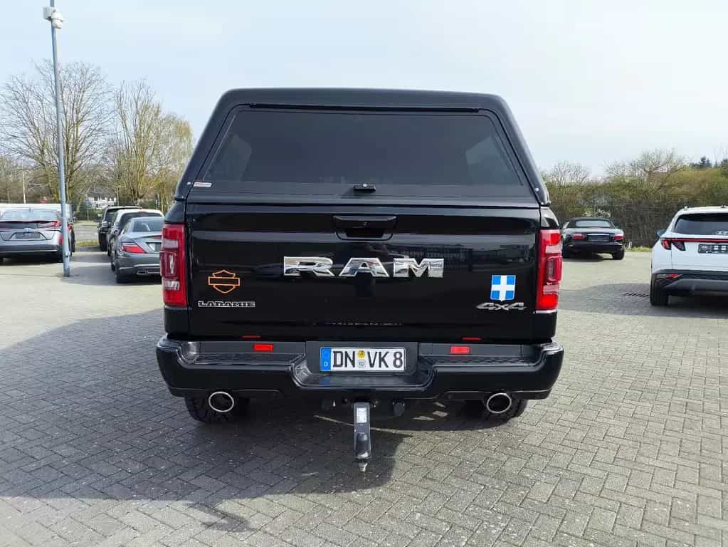 Dodge RAM 1500 Laramie,LPG/BENZIN,HARDTOP,LEDER,NAVI 02/2021-photo-4