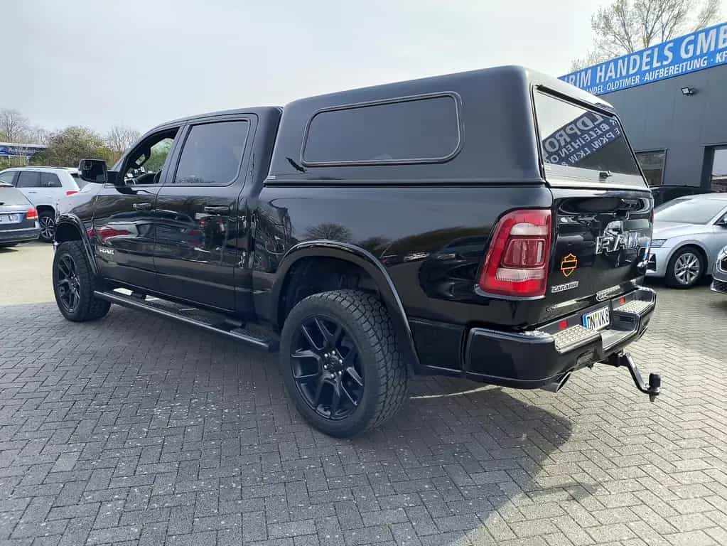 Dodge RAM 1500 Laramie,LPG/BENZIN,HARDTOP,LEDER,NAVI 02/2021-photo-5