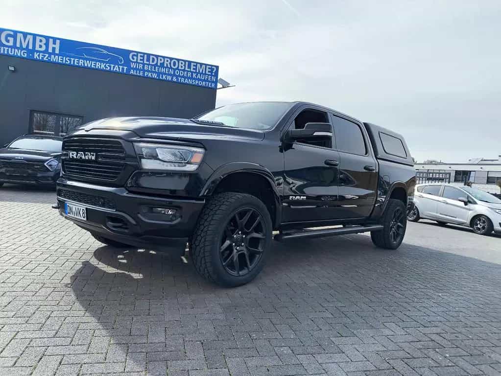 Dodge RAM 1500 Laramie,LPG/BENZIN,HARDTOP,LEDER,NAVI 02/2021-photo-7
