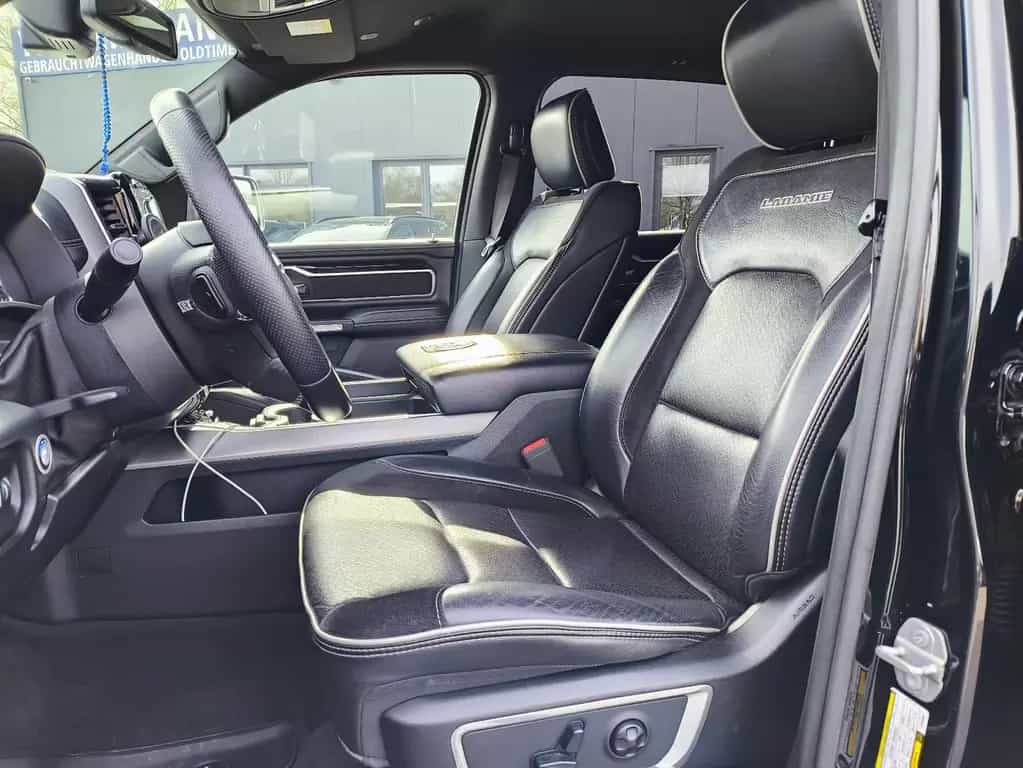 Dodge RAM 1500 Laramie,LPG/BENZIN,HARDTOP,LEDER,NAVI 02/2021-photo-8