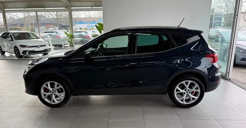 Seat Arona *FR*Navi*Virtual*Kamera*LED*ALU* 10/2022-photo-11