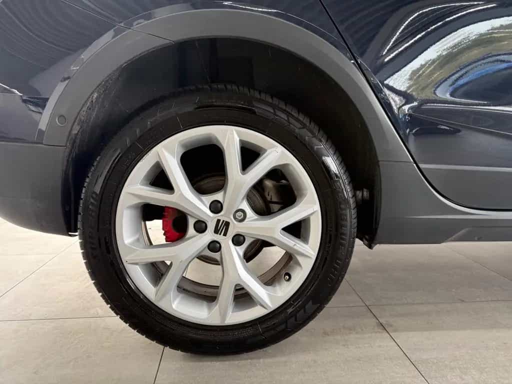 Seat Arona *FR*Navi*Virtual*Kamera*LED*ALU* 10/2022-photo-15