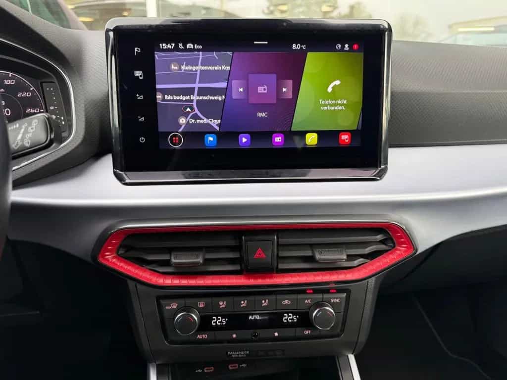 Seat Arona *FR*Navi*Virtual*Kamera*LED*ALU* 10/2022-photo-17