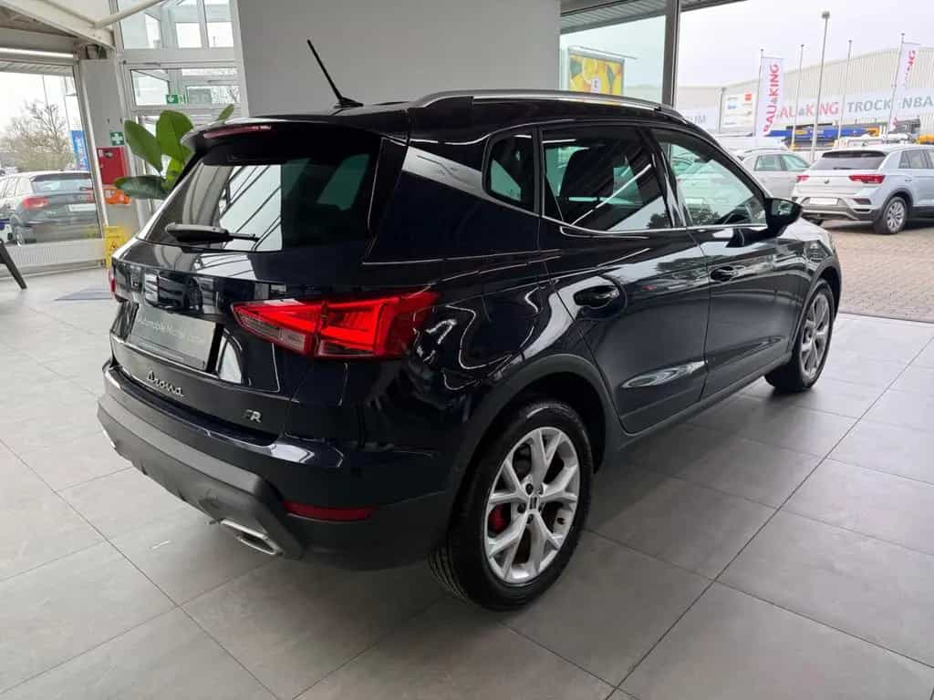 Seat Arona *FR*Navi*Virtual*Kamera*LED*ALU* 10/2022-photo-2