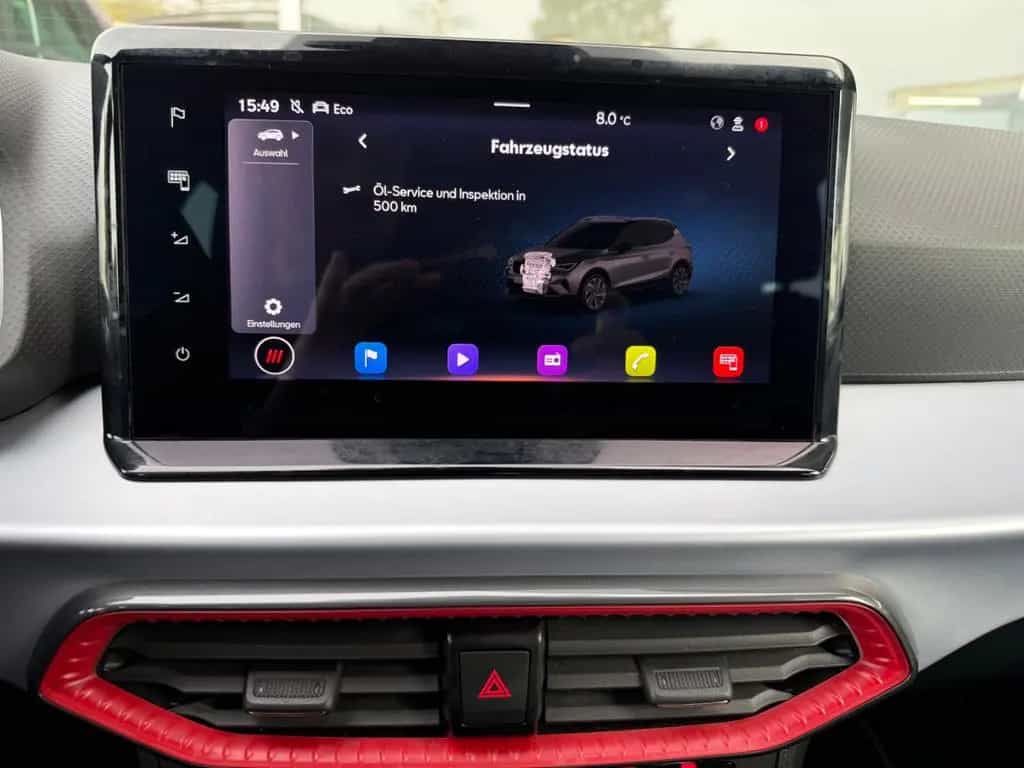 Seat Arona *FR*Navi*Virtual*Kamera*LED*ALU* 10/2022-photo-21