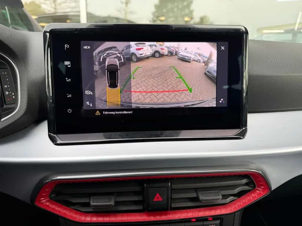 Seat Arona *FR*Navi*Virtual*Kamera*LED*ALU* 10/2022-photo-23