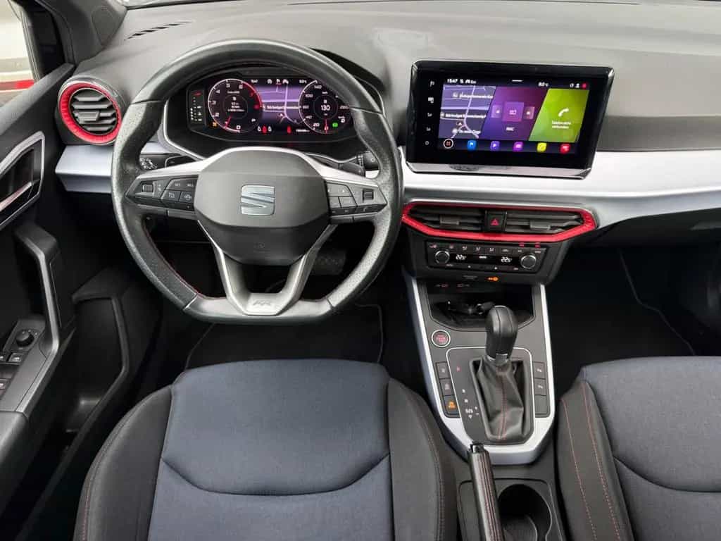 Seat Arona *FR*Navi*Virtual*Kamera*LED*ALU* 10/2022-photo-4