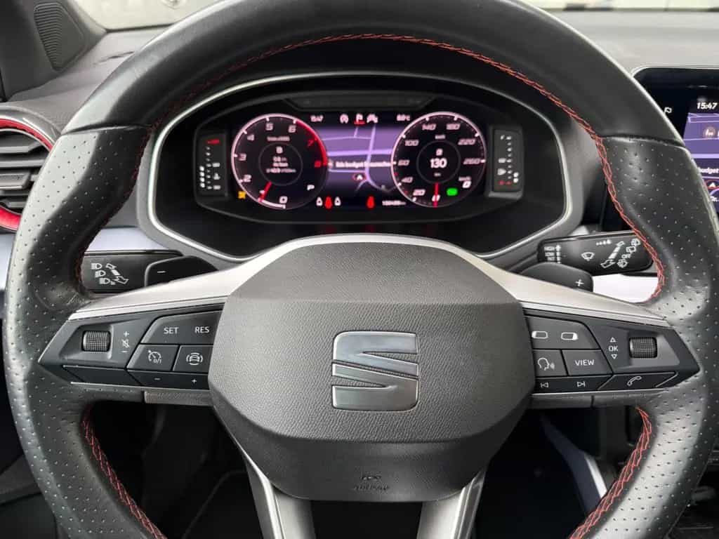 Seat Arona *FR*Navi*Virtual*Kamera*LED*ALU* 10/2022-photo-5