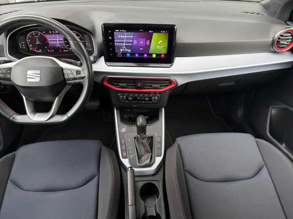 Seat Arona *FR*Navi*Virtual*Kamera*LED*ALU* 10/2022-photo-6