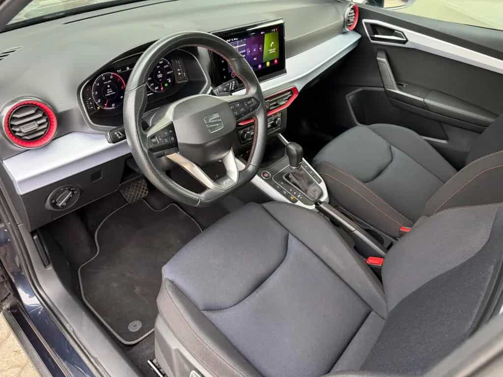 Seat Arona *FR*Navi*Virtual*Kamera*LED*ALU* 10/2022-photo-7