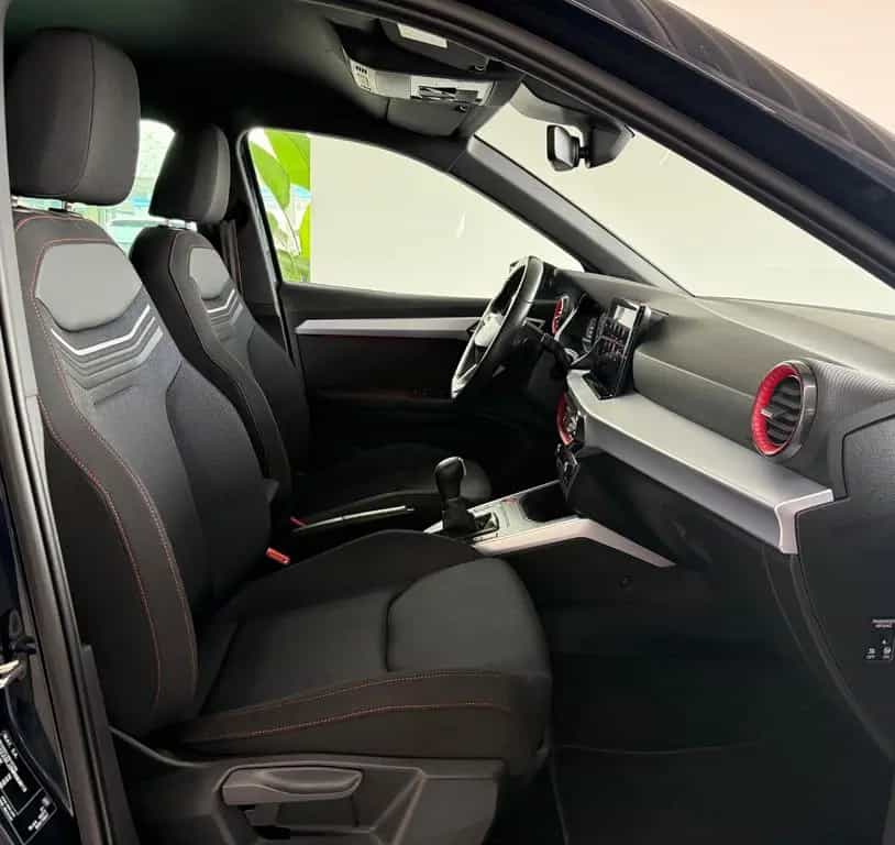 Seat Arona *FR*Navi*Virtual*Kamera*LED*ALU* 10/2022-photo-8