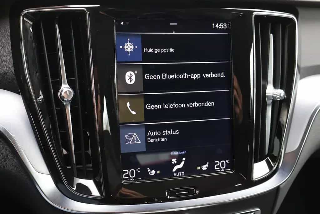 Volvo V60 2.0 T5 Momentum | Origineel NL | Leder | Bus 05/2019-photo-10