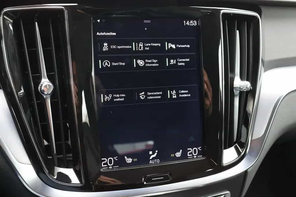Volvo V60 2.0 T5 Momentum | Origineel NL | Leder | Bus 05/2019-photo-13