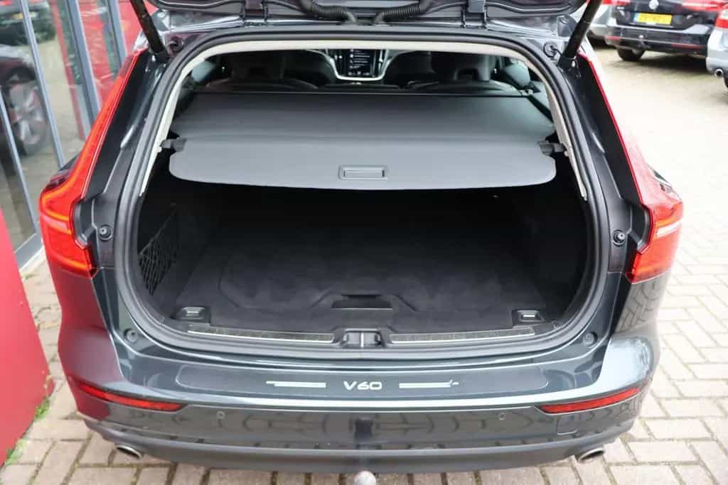 Volvo V60 2.0 T5 Momentum | Origineel NL | Leder | Bus 05/2019-photo-21