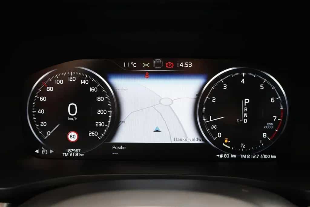 Volvo V60 2.0 T5 Momentum | Origineel NL | Leder | Bus 05/2019-photo-8