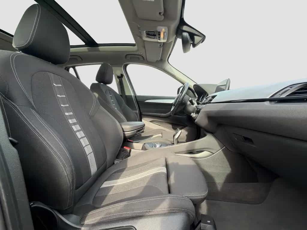 BMW X1 20i Automatik/AHK/PANO 05/2019-photo-15