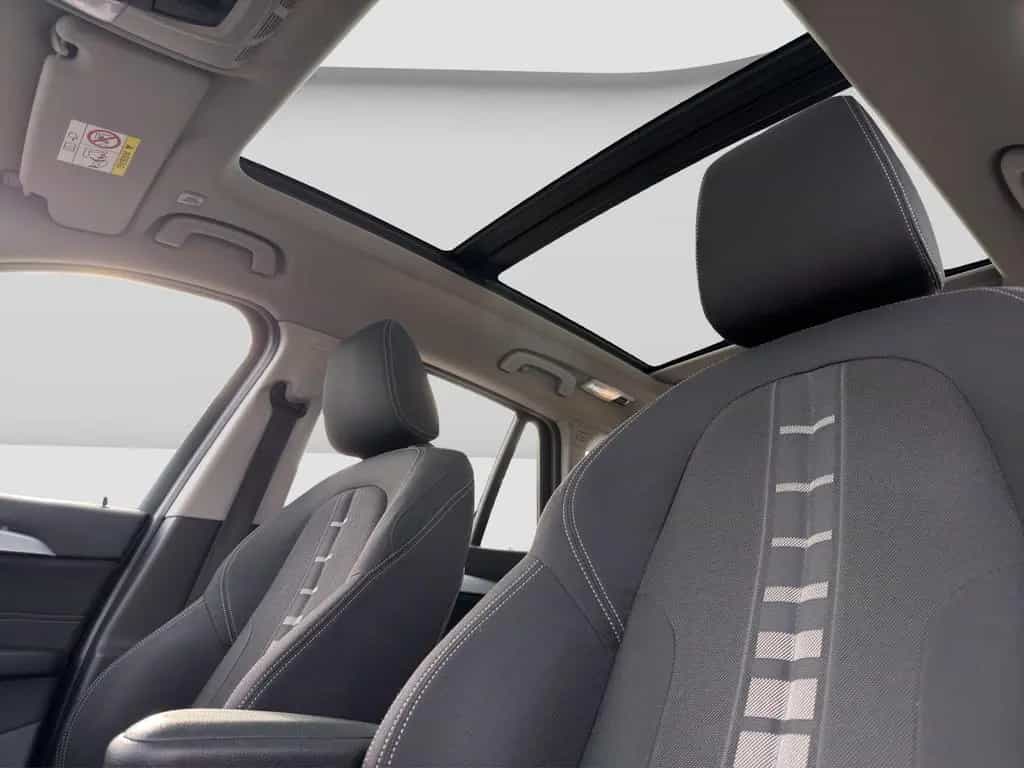 BMW X1 20i Automatik/AHK/PANO 05/2019-photo-16