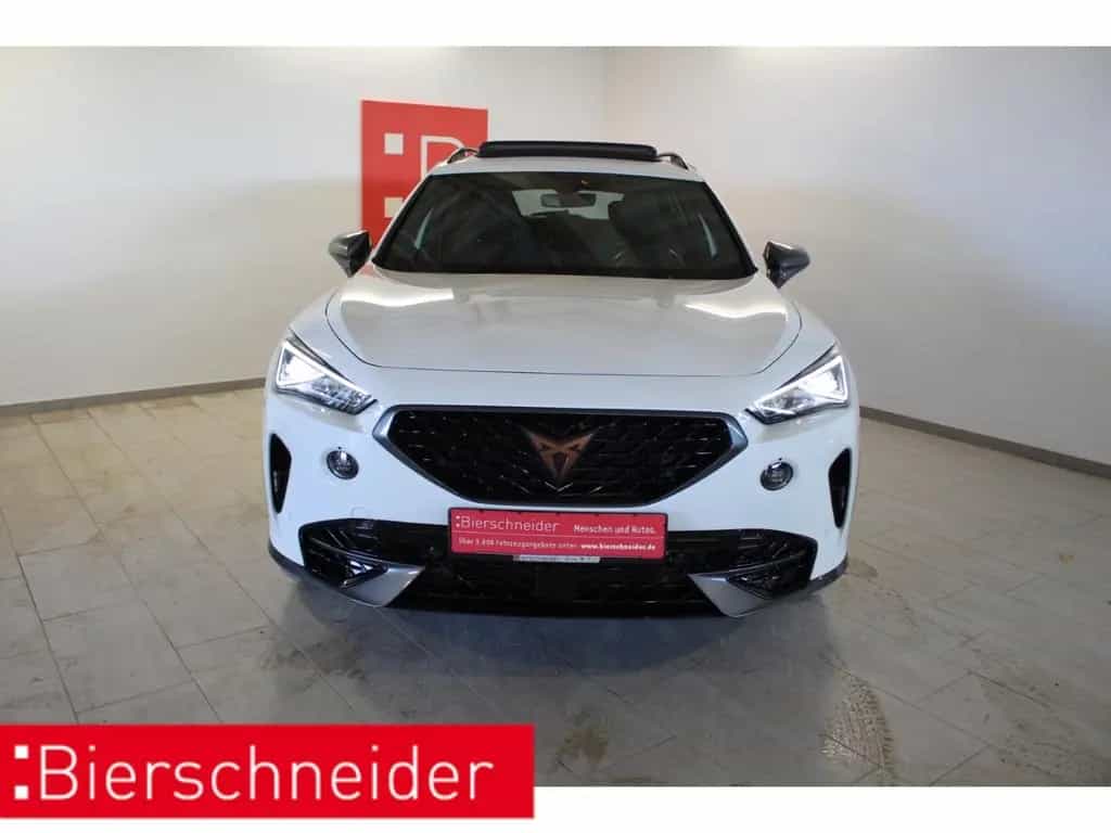 Cupra Formentor 2.0 TSI DSG 4Drive VZ 19 AKRA PANO AHK 03/2024-photo-2