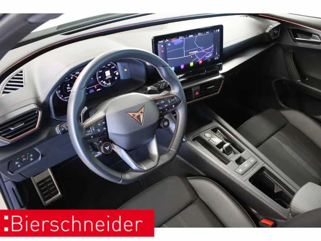 Cupra Formentor 2.0 TSI DSG 4Drive VZ 19 AKRA PANO AHK 03/2024-photo-5