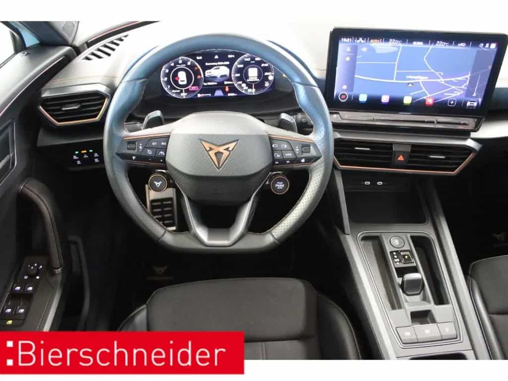 Cupra Formentor 2.0 TSI DSG 4Drive VZ 19 AKRA PANO AHK 03/2024-photo-8