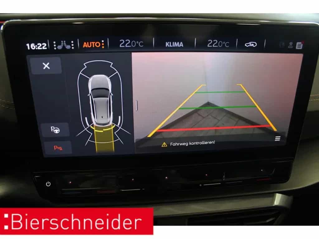 Cupra Formentor 2.0 TSI DSG 4Drive VZ 19 AKRA PANO AHK 03/2024-photo-9