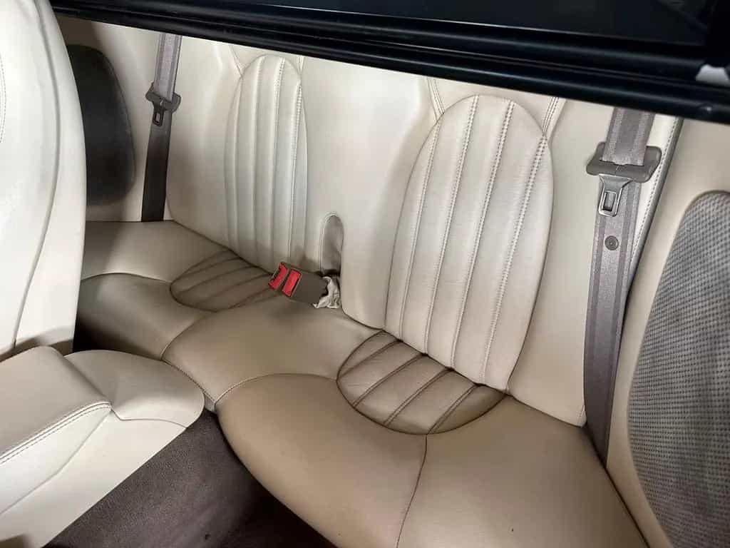 Jaguar XK8 Cabriolet 4.0 Klimaauto. Leder Shzg 08/1997-photo-10