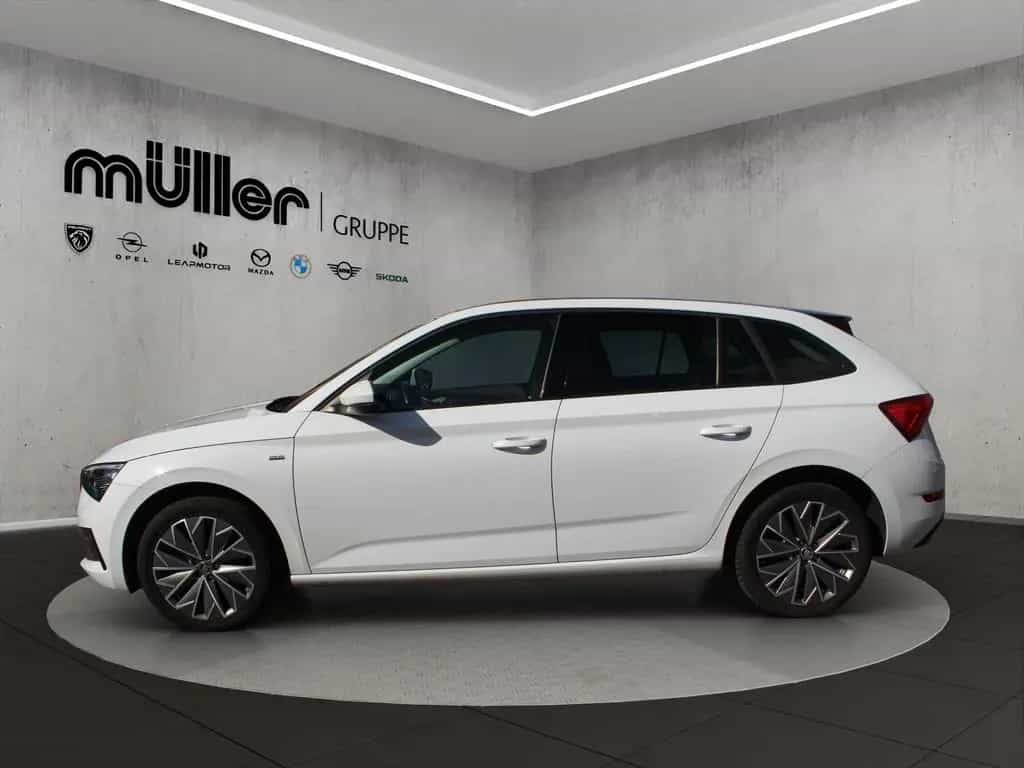Skoda Scala 1.0 TSI DSG Clever 03/2022-photo-3