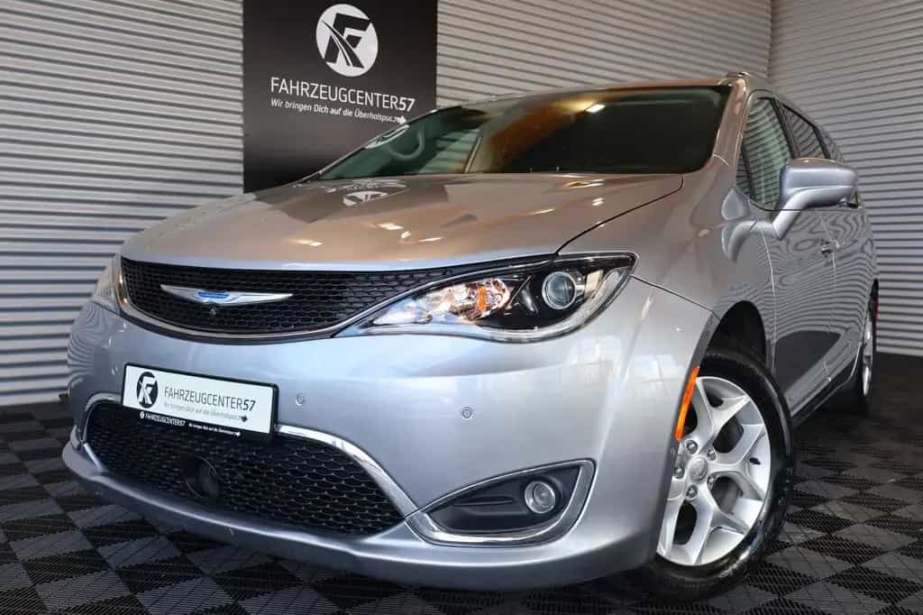 Chrysler Pacifica 3.6L V6 TOURING L Plus/ACC/360°/TV 07/2019-photo-0