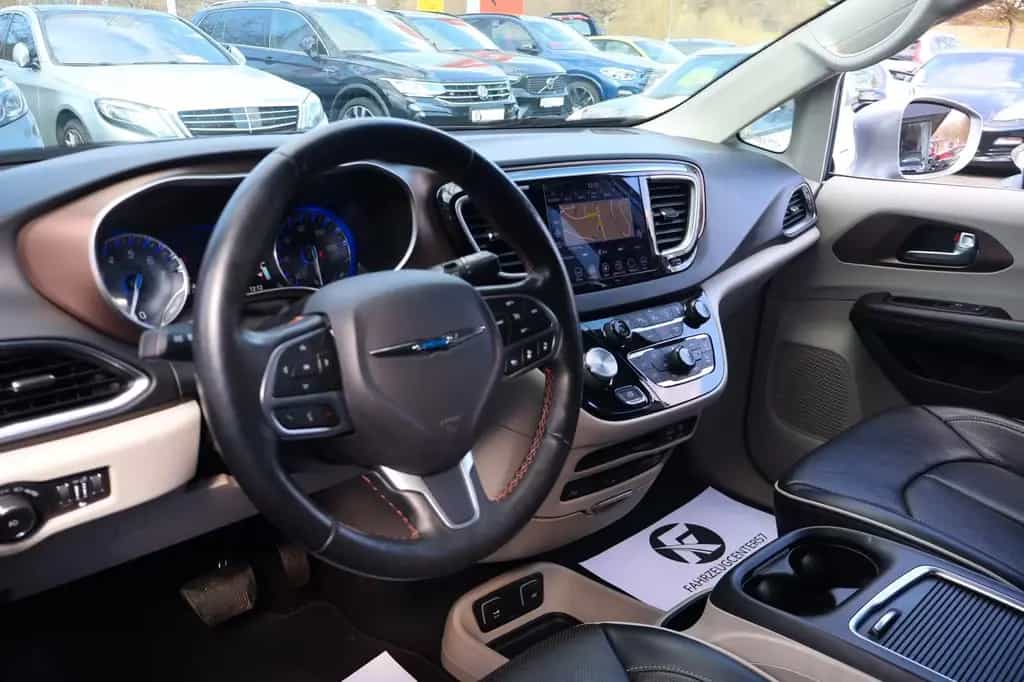 Chrysler Pacifica 3.6L V6 TOURING L Plus/ACC/360°/TV 07/2019-photo-10