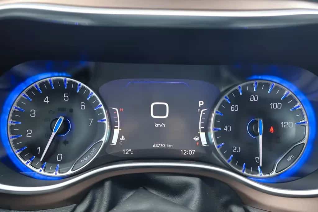 Chrysler Pacifica 3.6L V6 TOURING L Plus/ACC/360°/TV 07/2019-photo-12