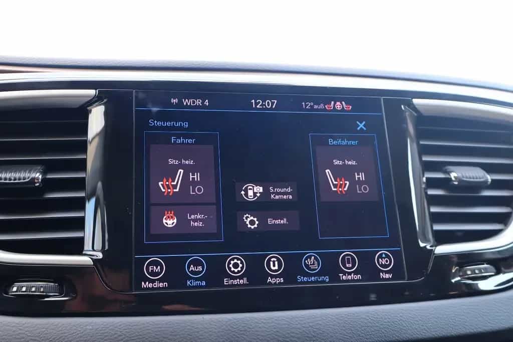 Chrysler Pacifica 3.6L V6 TOURING L Plus/ACC/360°/TV 07/2019-photo-14