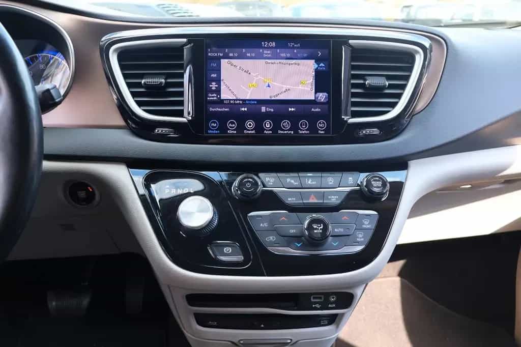 Chrysler Pacifica 3.6L V6 TOURING L Plus/ACC/360°/TV 07/2019-photo-15