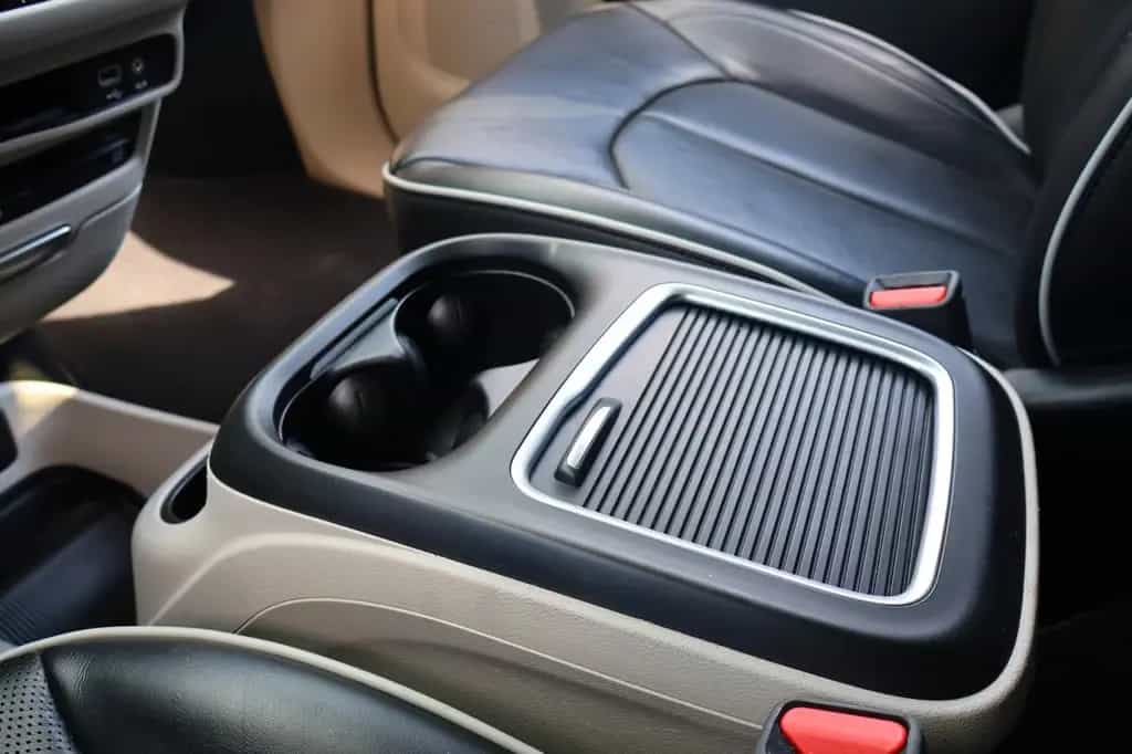 Chrysler Pacifica 3.6L V6 TOURING L Plus/ACC/360°/TV 07/2019-photo-17