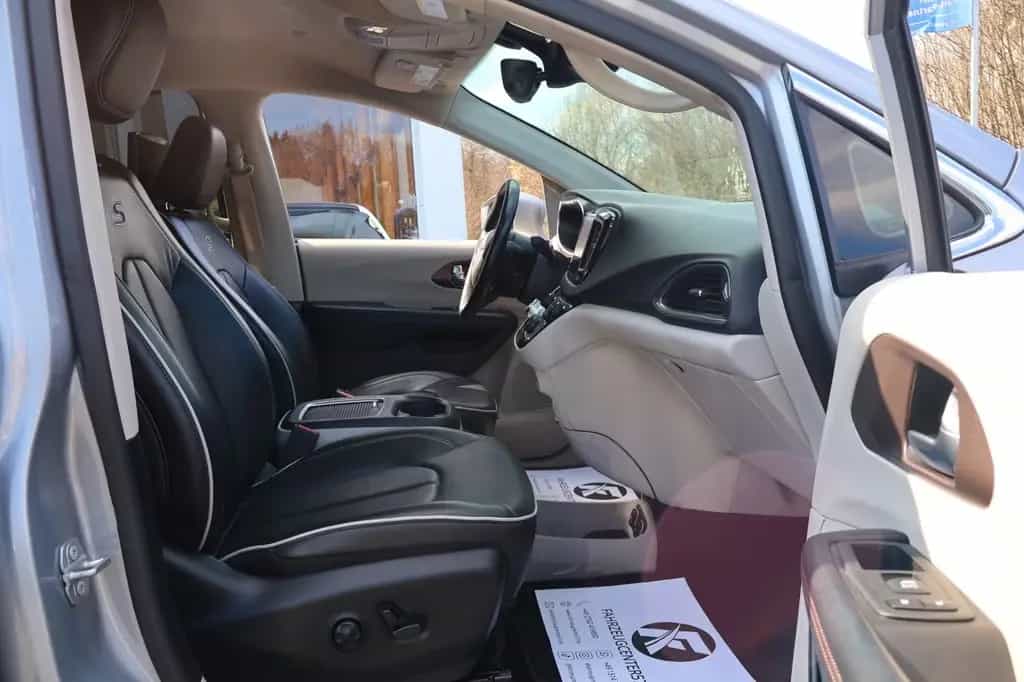 Chrysler Pacifica 3.6L V6 TOURING L Plus/ACC/360°/TV 07/2019-photo-18