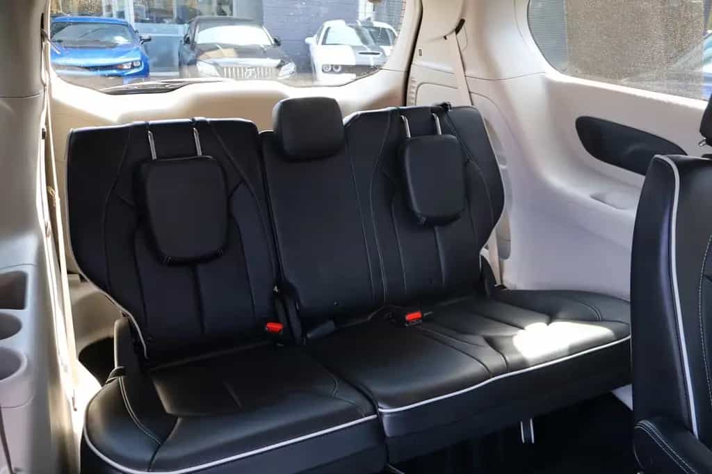 Chrysler Pacifica 3.6L V6 TOURING L Plus/ACC/360°/TV 07/2019-photo-23