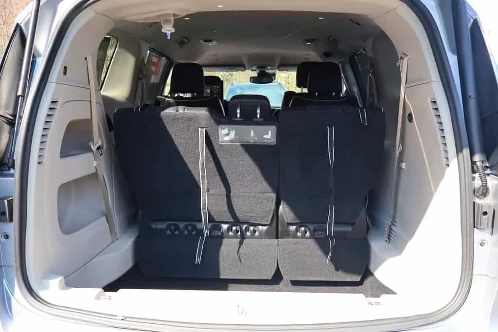 Chrysler Pacifica 3.6L V6 TOURING L Plus/ACC/360°/TV 07/2019-photo-24