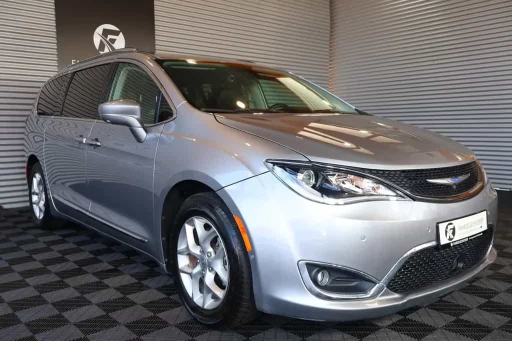 Chrysler Pacifica 3.6L V6 TOURING L Plus/ACC/360°/TV 07/2019-photo-5