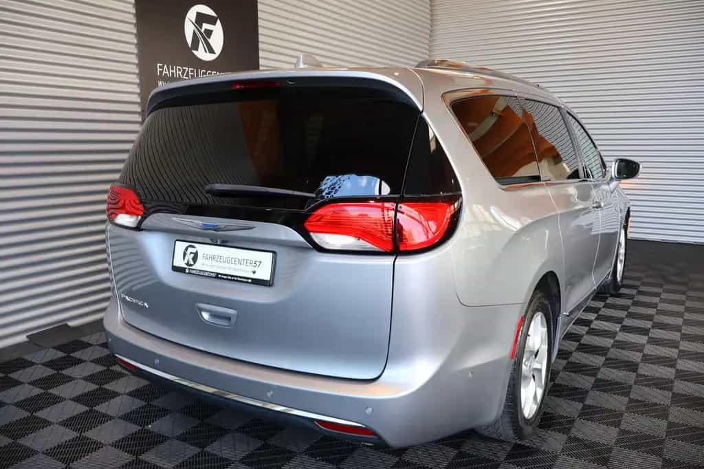 Chrysler Pacifica 3.6L V6 TOURING L Plus/ACC/360°/TV 07/2019-photo-6