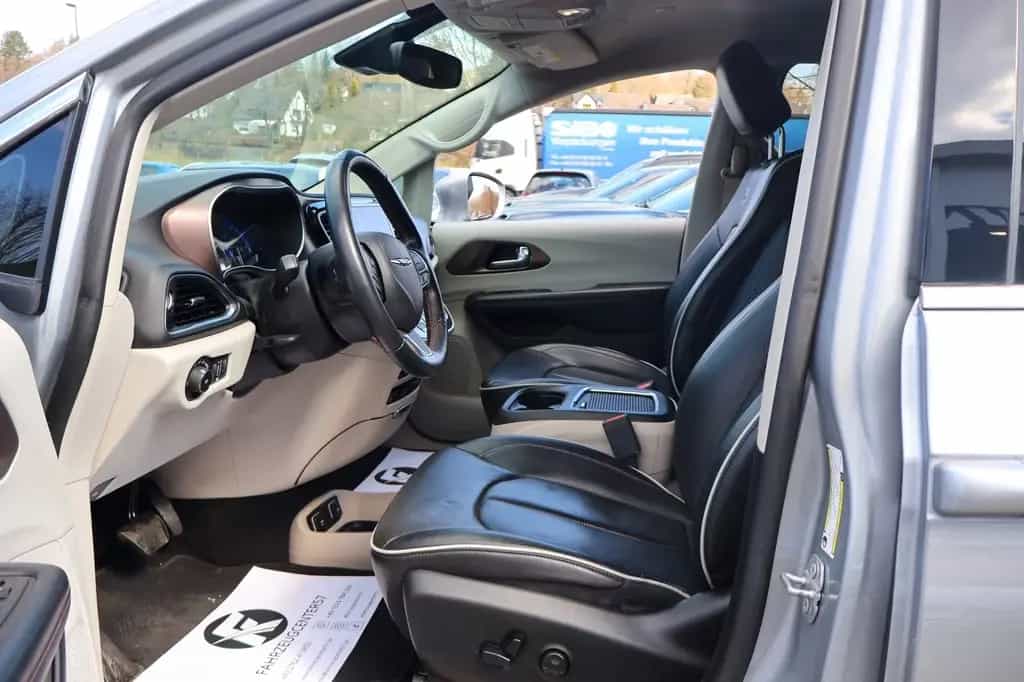 Chrysler Pacifica 3.6L V6 TOURING L Plus/ACC/360°/TV 07/2019-photo-9