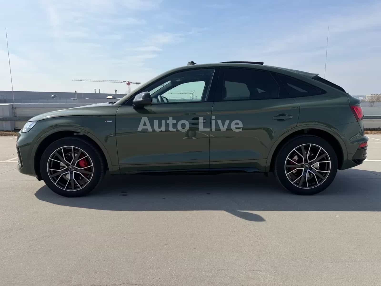 Audi Q5 01/2025-photo-1