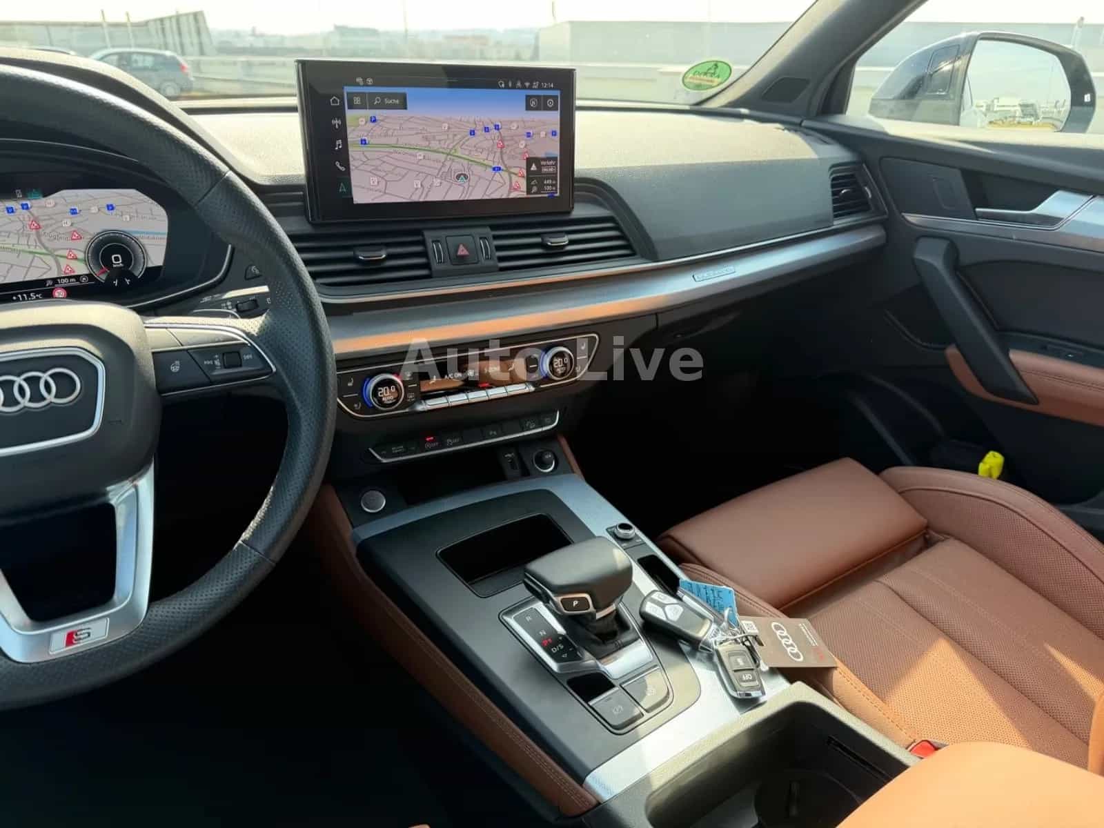 Audi Q5 01/2025-photo-10