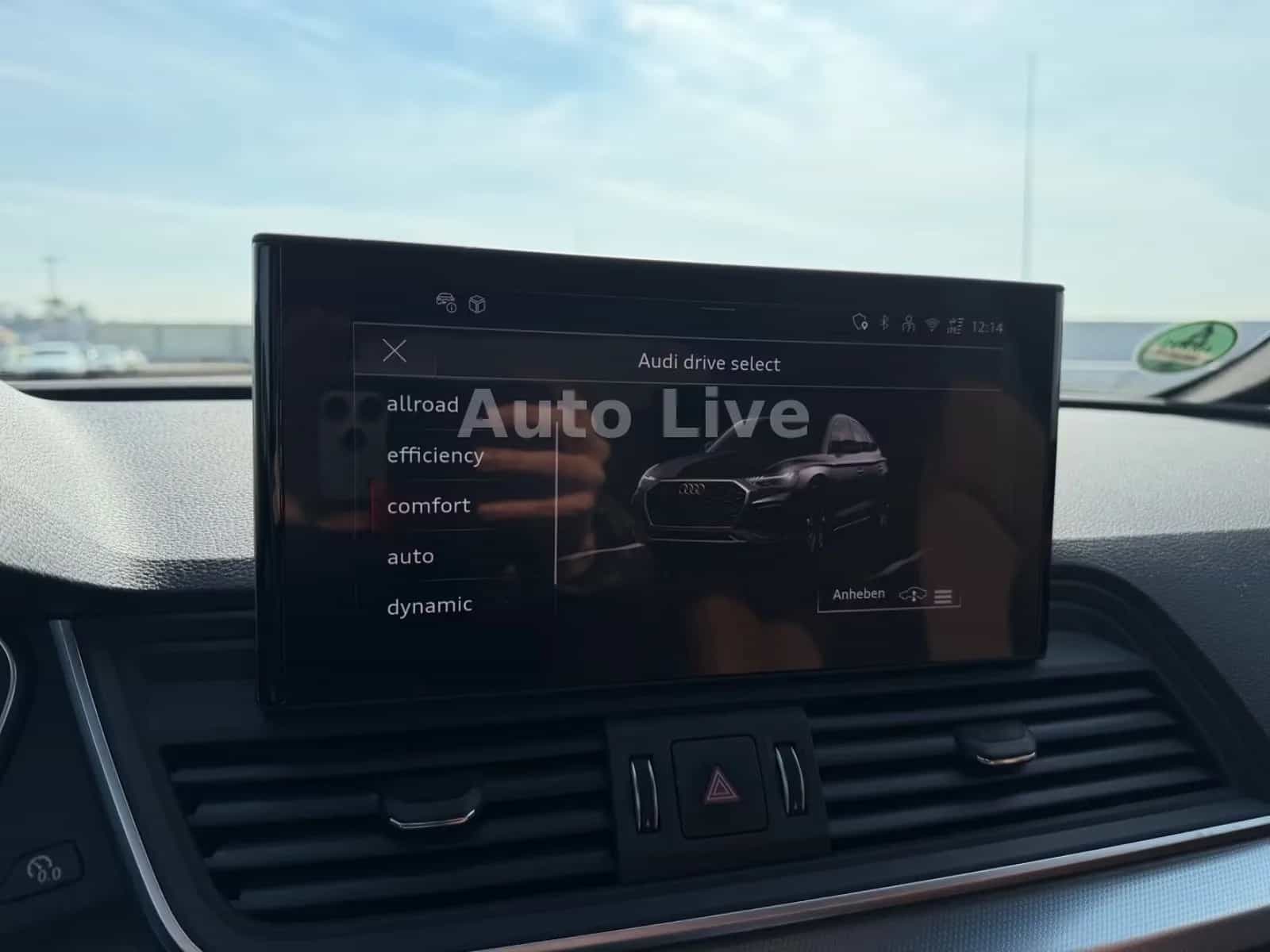 Audi Q5 01/2025-photo-15