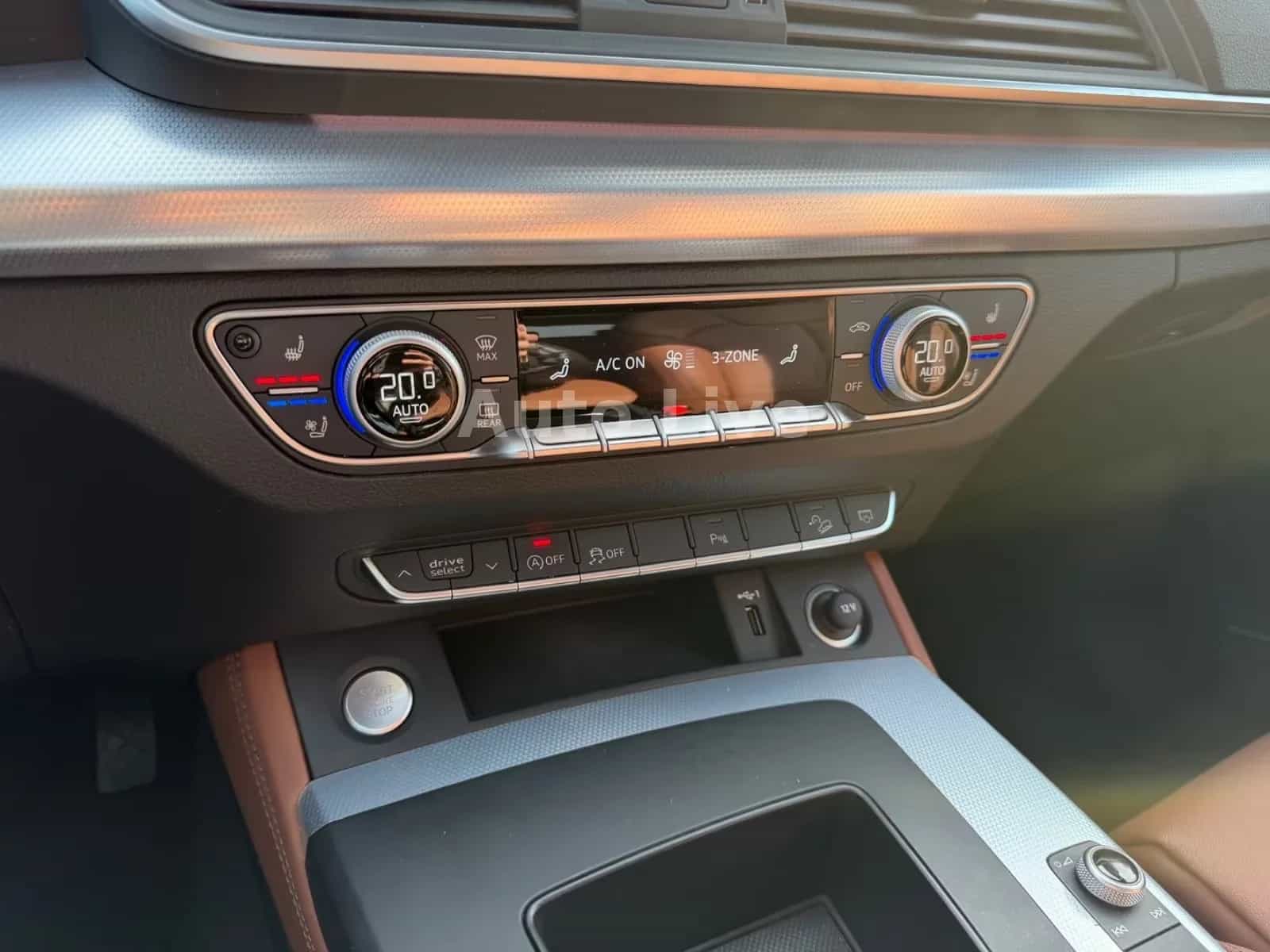 Audi Q5 01/2025-photo-16